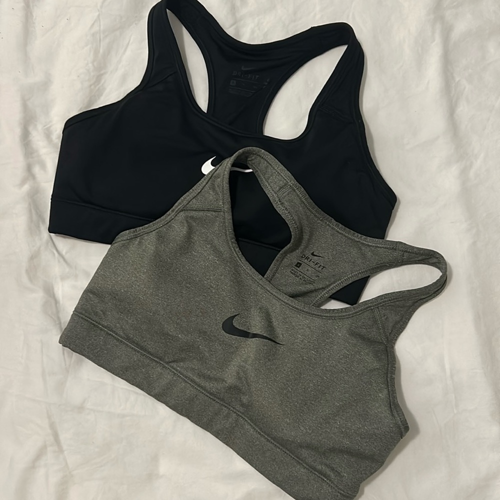 Nike sports bras